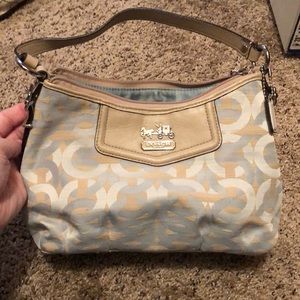 Perfect Condition Coach Shoulder Bag